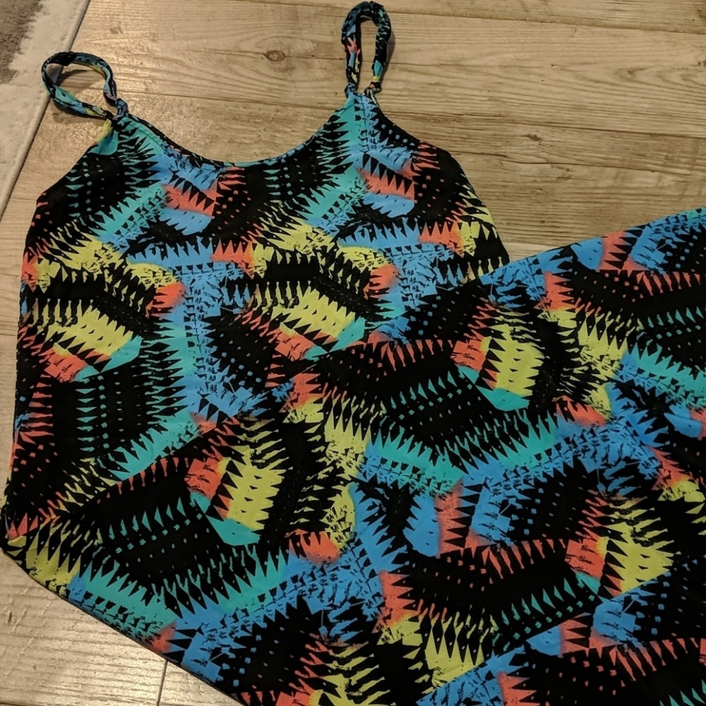 Volcum maxi dress